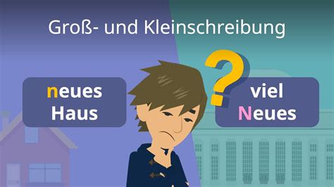 kind regards groß oder klein.